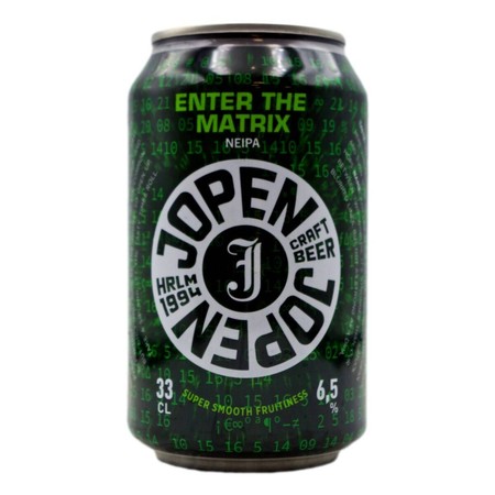 Jopen: Enter the Matrix - 330 ml can