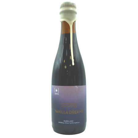 Lervig: Vanilla Dream - 375 ml bottle