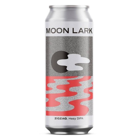 Moon Lark: Zigzag. - 500 ml can