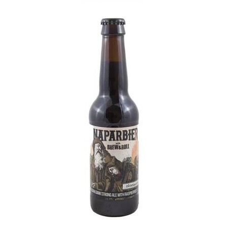 Naparbier: Obsequium - 330 ml bottle