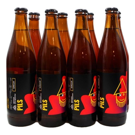 Piwna skrzynia: Browar Stu Mostów Pils