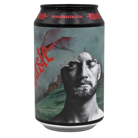Puhaste: Ivory Tower Citra - 330 ml can