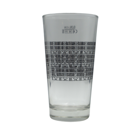 Rebel's Brewery: 300 ml glass