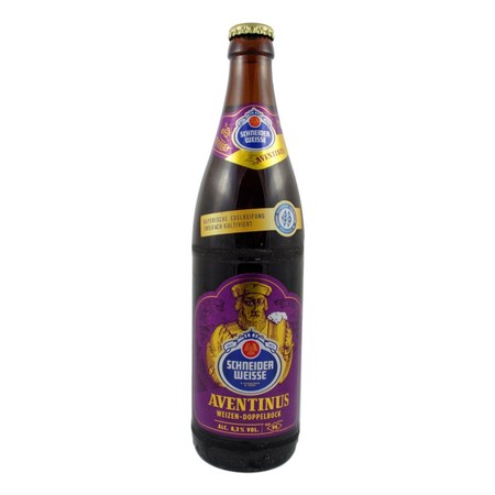 Schneider: TAP06 Aventinus Weizen-Doppelbock - 500 ml bottle
