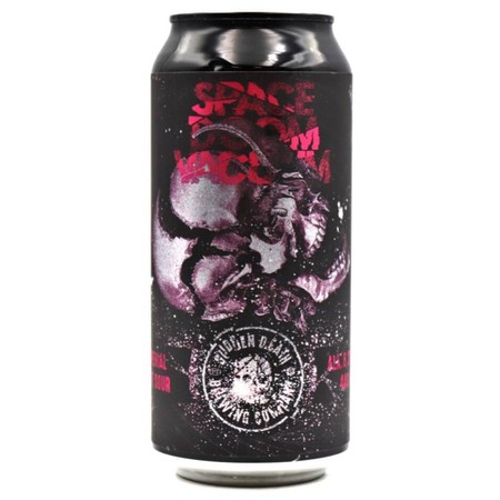 Sudden Death: Space Doom Vacuum - 440 ml can