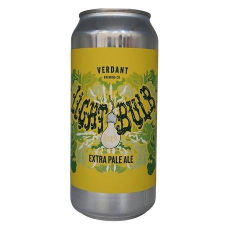 Verdant: Light Bulb - 440 ml can