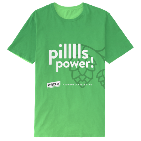 WRCLW: Pils T-Shirt