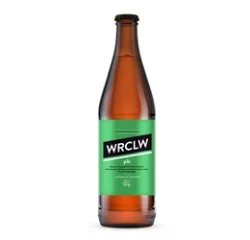 WRCLW: Pils - 500 ml bottle