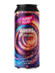 Funky Fluid: Whirl - 500 ml can
