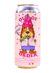 RaR: Out Of Order Strawberry Funfetti Cake - puszka 473 ml