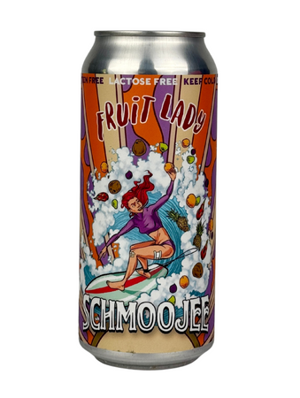 Imprint x Wiley Roots: Fruit Lady Schmoojee - puszka 473 ml