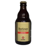 Alvinne: Berliner Kriek-Munt - 330 ml bottle