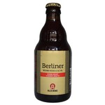 Alvinne: Berliner Kriek-Munt - butelka 330 ml