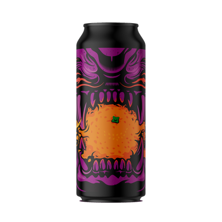 Seven Island: Citra Crush - 440 ml can