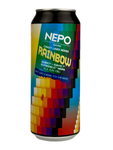 Nepo Brewing: Crazy Lines Series Rainbow - puszka 500 ml