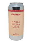 CoolHead: Naked Sauna - 440 ml can