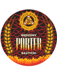 Trzech Kumpli: Wędzony Porter Bałtycki - keg 20l