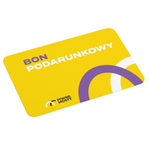 Bon podarunkowy na kwotę 100 PLN