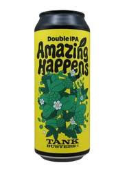 TankBusters: Amazing Happens - 500 ml can