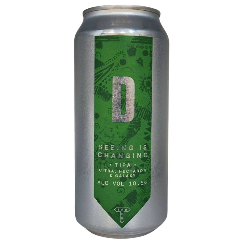 Track Brewing Seeing is Changing 440 ml can Artisan beers \ Pale