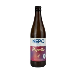 Nepo Brewing: Hopollo - 500 ml bottle