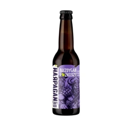 Browar Harpagan: Buzdygan Rozkoszy - 330 ml bottle