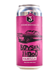 3 Sons Brewing: Boysen Tha Hood Vanilla - 473 ml can
