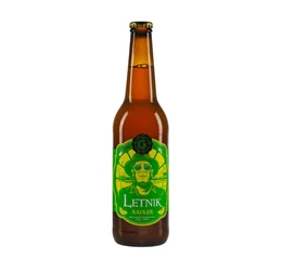 Browar Gościszewo: Radler Letnik - 500 ml bottle
