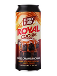 Funky Fluid: Royal Cookie Salted Caramel Brownie - puszka 500 ml