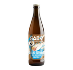 Sady: Smoke Allowed Non Alco Rauchbier - 500 ml bottle