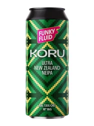 Funky Fluid: Koru - puszka 500 ml