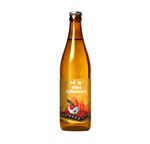 Magic Road x Rebernia: Ribs & Weizen - 500 ml bottle