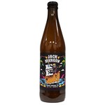 Moczybroda: Jack Mangow - butelka 500 ml