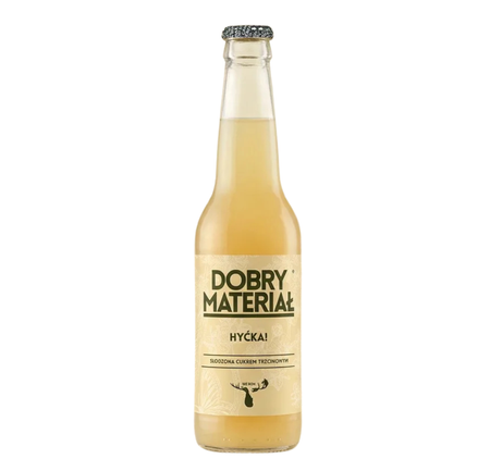 Dobry Materiał: Hyćka! - 330 ml bottle