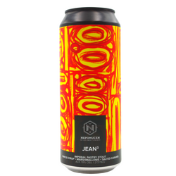 Browar Nepomucen: Jean 3 Imperial Pastry Stout - puszka 500 ml