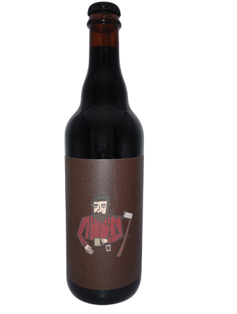 3 Sons: Lumberjack Mexican Hot Chocolate Break - 500 ml bottle