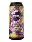 Imprint: Schmoojee Mango Passion Peach - 473 ml can