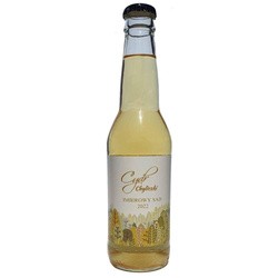 Cydr Chyliczki: Imbirowy Sad - butelka 330 ml