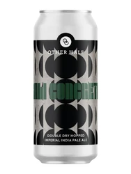 Other Half x The Test Brewery: Raw Concrete - 473 ml can