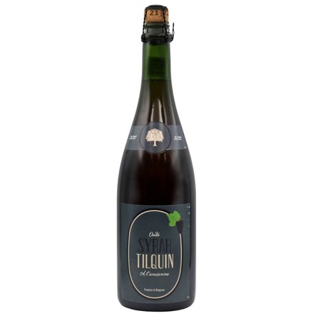 Gueuzerie Tilquin: Syrah - 750 ml bottle