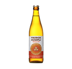 Trzech Kumpli: Bezalkoholowe Pszeniczne Banan Goździk - butelka 500 ml