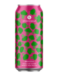 Other Half: Broccoli - 473 ml can