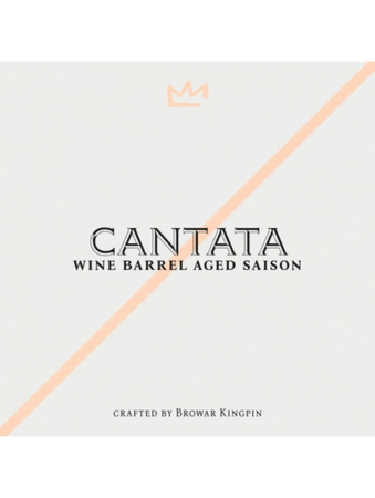 Kingpin: Cantata - keg 30l