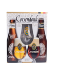 Corsendonk: Set 2 x 330 ml + szkło