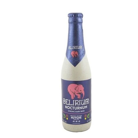 Huyghe Brewery: Delirium Nocturnum - butelka 330 ml 