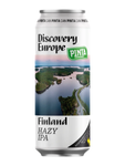 Browar PINTA: Discovery Europe Finland - puszka 500ml