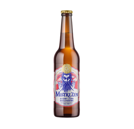 Browar Gościszewo: Mistrz Zen - butelka 500 ml