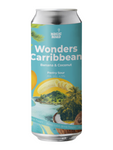 Magic Road: Wonders Carribbean Banana & Coconut Milk - 500 ml can