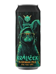 Monsters: Kralicek 2026 - puszka 500 ml