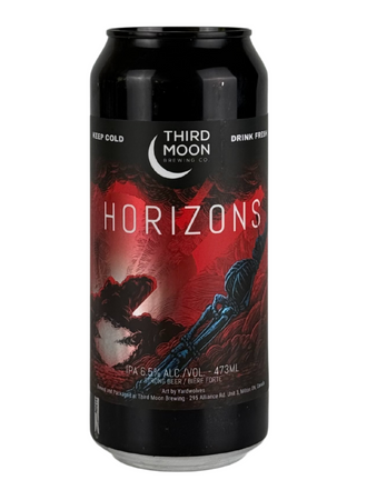 Third Moon: Horizons - puszka 473 ml